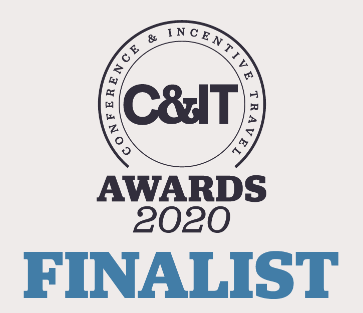C&IT awards 2020 finalist logo