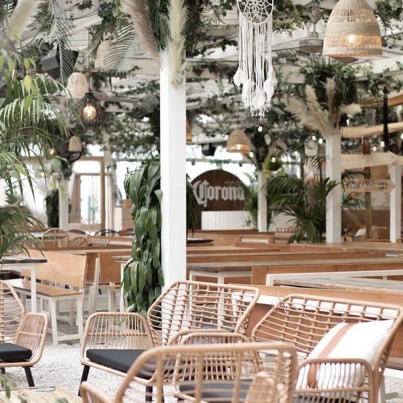 Pergola Paddington venue