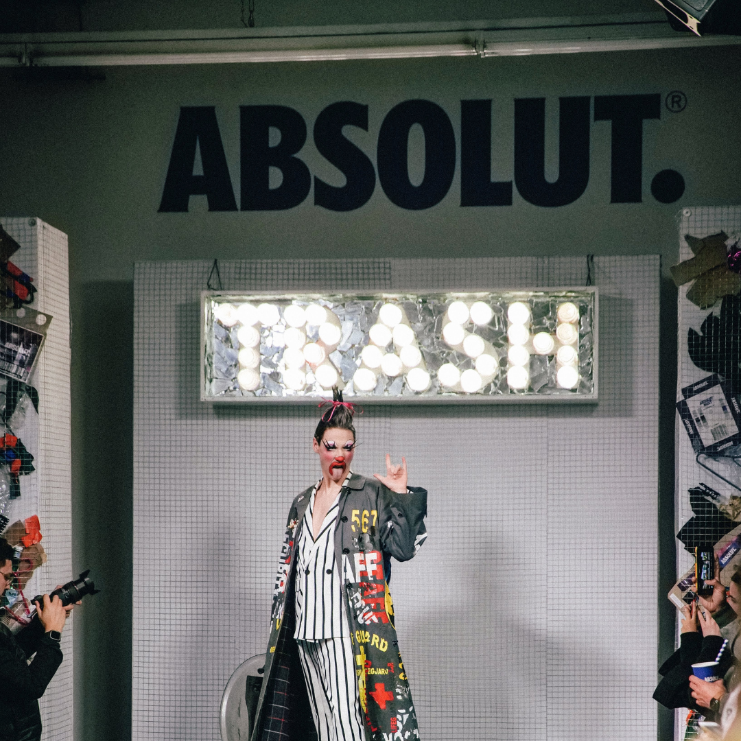 Absolut Trash Catwalk