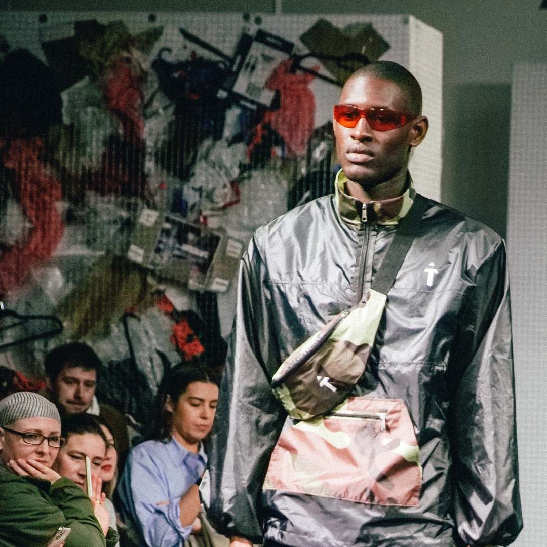 Sustainable fashion show