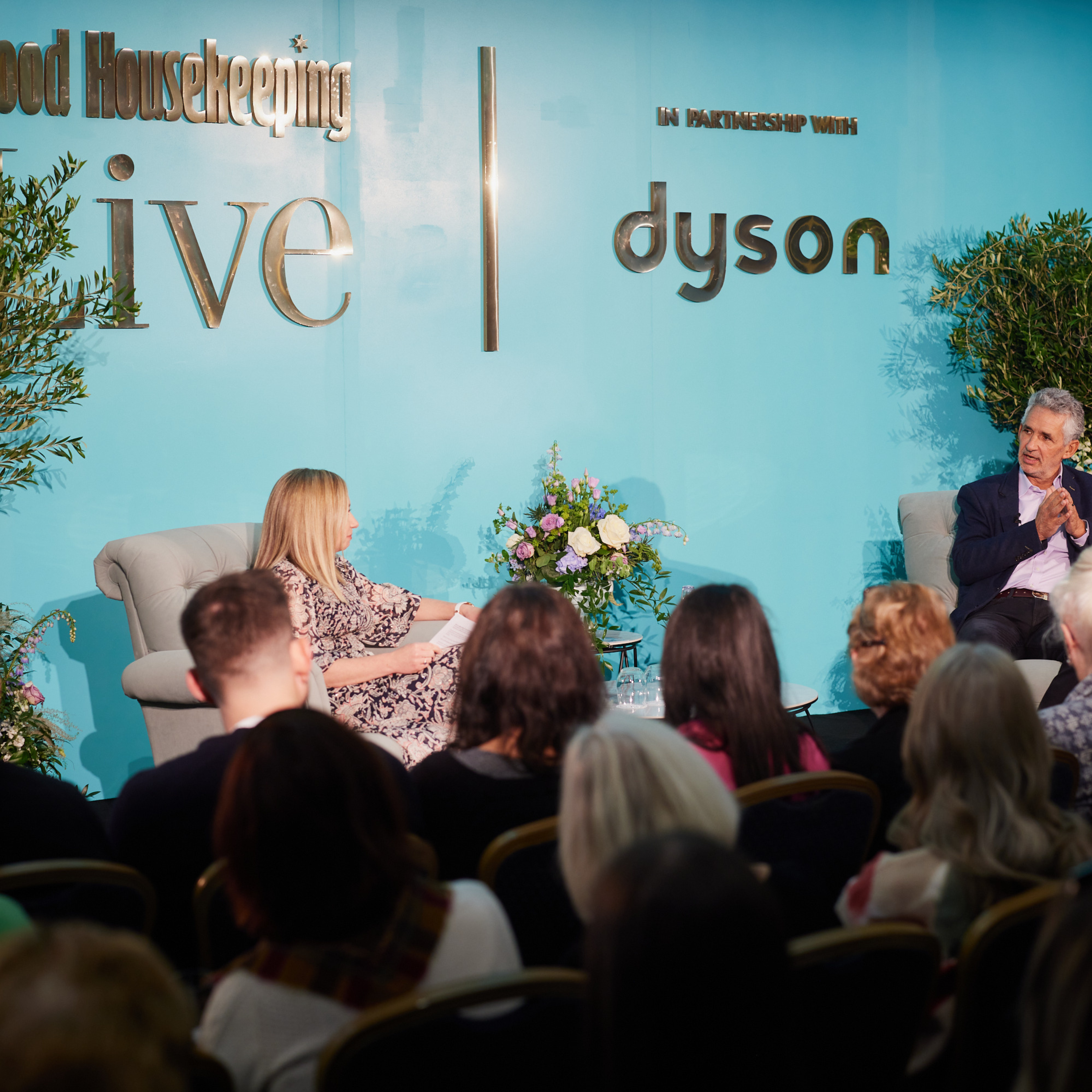 Beauty Event Guest Speaker