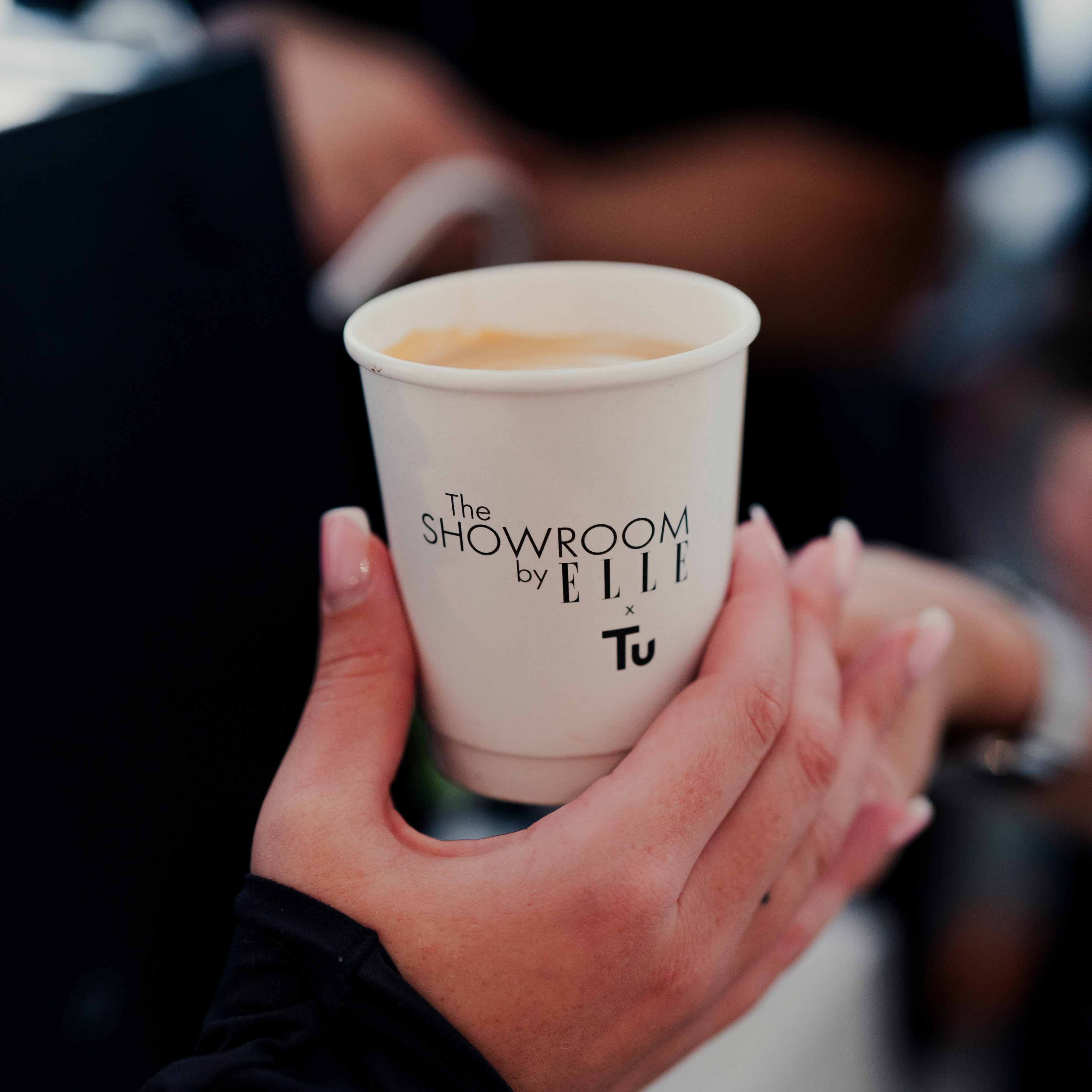 Elle x TU cup