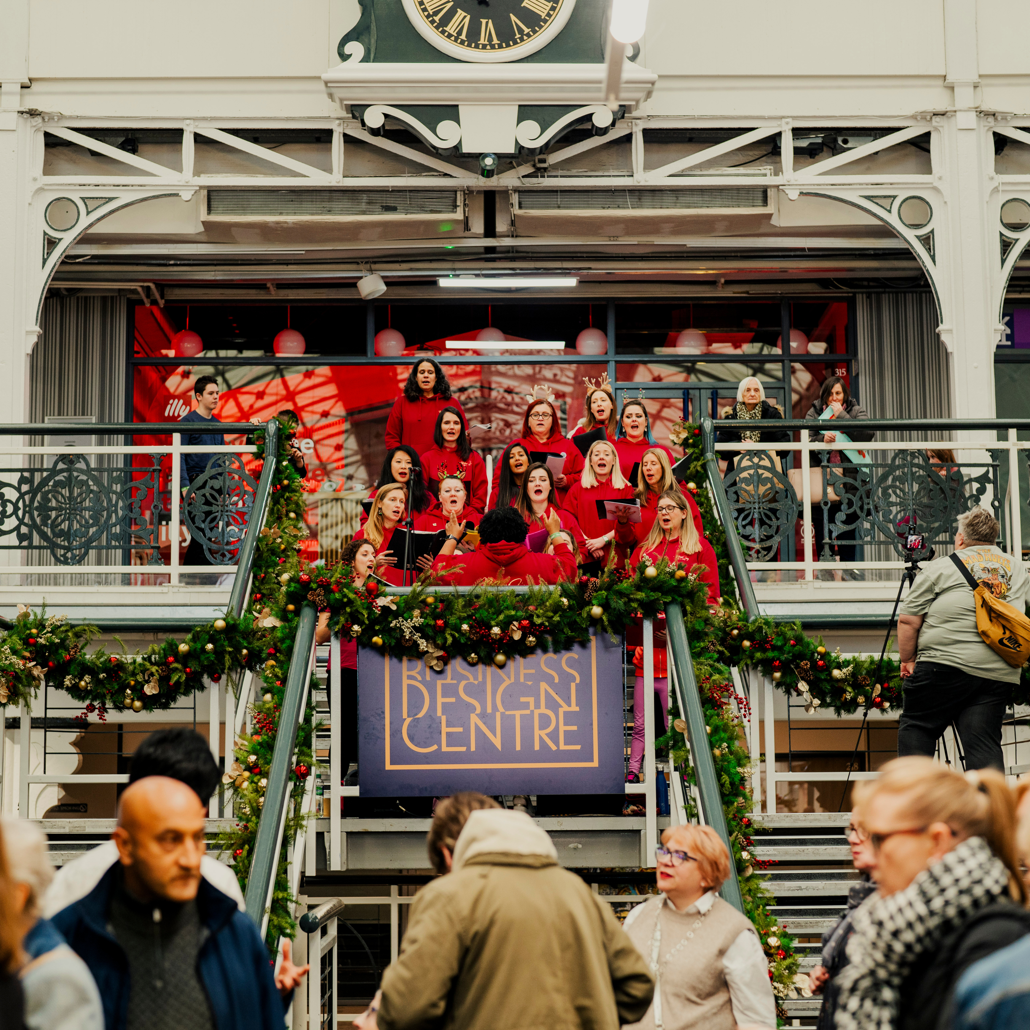 Christmas Performance