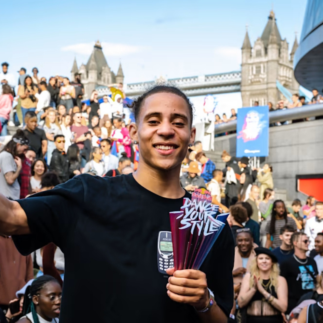 Red Bull Event London Bridge