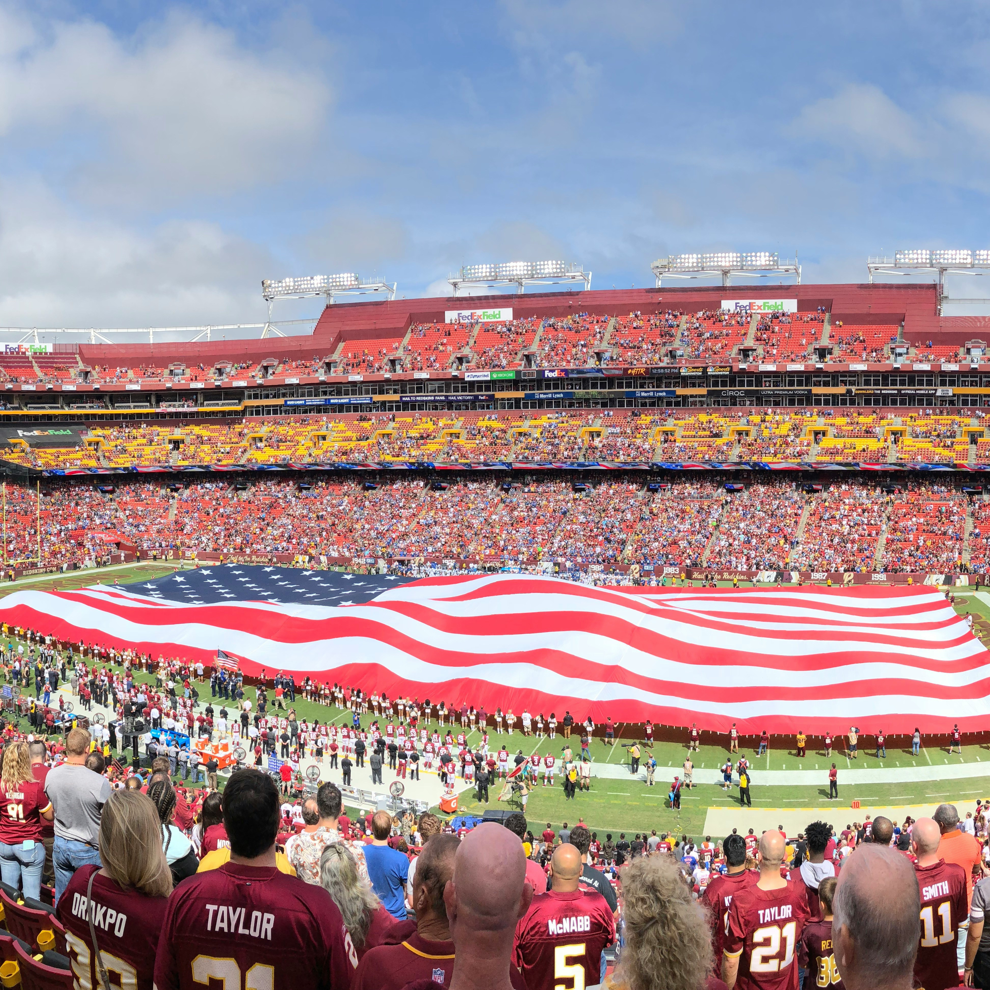 American Sport Game